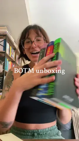 unbox some books with me @Book of the Month #kasiamoniquecontentcreator #phillycontentcreator #BookTok #kasiamoniquereads #botmbox #bookmail 