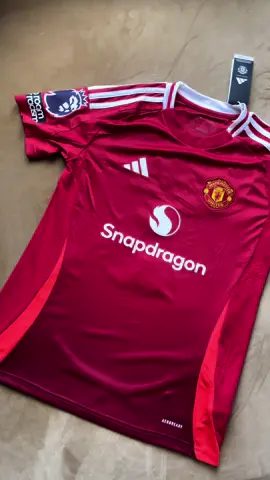 Manchester United home shirt season 24/25 💥⚽️⁣ ⁣ #manutd #manchesterunited #fyp #foryou #foryoupage #adidasfootball #manunited #mufc 