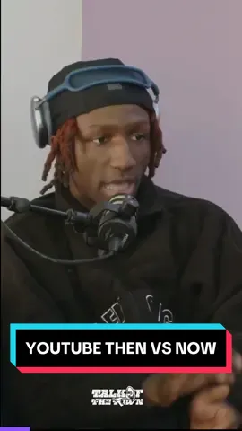 @Raudspam @ @Briana Imani 💗 talk youtube back then was way better #raudxgeez #youtube #talkofthetownshow #talkofthetown #influencer #contentcreator 