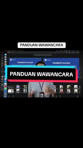 Panduan Wawancara TKM Pemula Tahun 2024. #bizhub #tkmpemula #kemnaker 