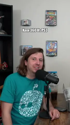 Xbox 360 vs. PS3!? Which is better!? #gaming #videogames #playstation #xbox #xbox360 