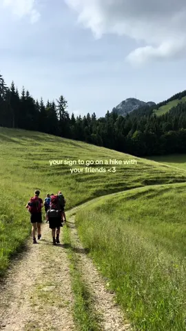Lieblingsmomente ☀️🫶🏻 #hike #Hiking #friends #Summer #summervibes #nature #fun #fyp #fy #foryo #bavaria #mountains 