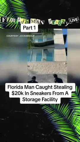 #part1 #floridaman #caughtoncamera 