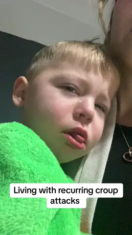 #croup #fyp #poorbaby #illness #MomsofTikTok 