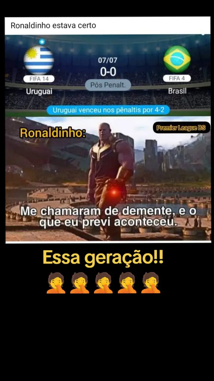 Seleção brasileira, o que está faltando??!! #futebolbrasileiro #selecaobrasileira #ronaldinhogaucho #copaamerica #fypシ #memestiktok #viral_video