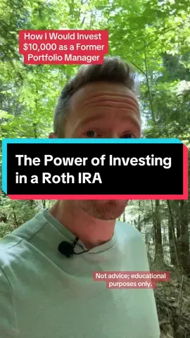 Here is why #investing in a #rothira is a truly great idea if you are planning on being in a higher #tax bracket down the line. #money #wealth #finance #socialcap 