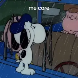 #snoopy #angry #core #ed 