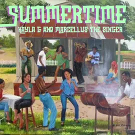 Out everywhere 7/12  #linedance #zydeco #trailride #blues #southernsoul #marcellusthesinger 