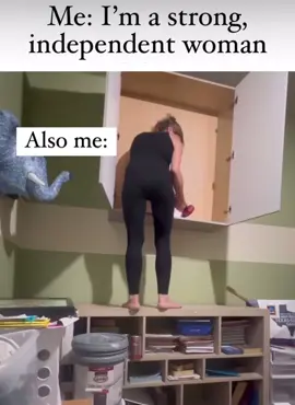 #woman #womanpower #strong #independent #funny #hearmeroar #humor #womenhumor 