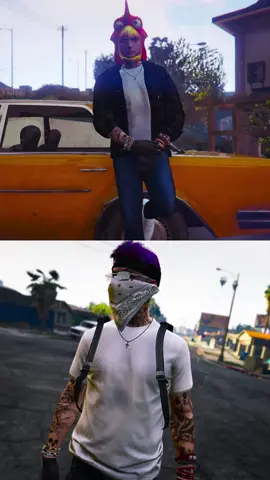 🐥 Pollito 🐥 - Gerson Sandoval #familyrp #rolplay #twitch #twitter #streamer #funnyvideos #foryou 