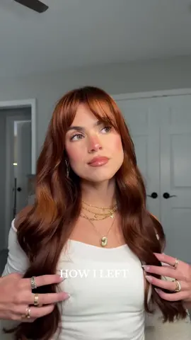 This trend is cool #hairtok #makeup  #BeautyTok #makeuptransformation #grwm 