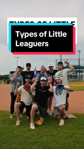 Everyone has at least a few of these little leaguers on their team😂  Which one are you?  #baseball #softball  @NYABC @Dr. Kam DPT ⚾️ @Jake Savicki @Coach DR @Tanner Thomas @joeyleavitt_pitching @Coach Murph ⚾️ @Bobby O’Neill 