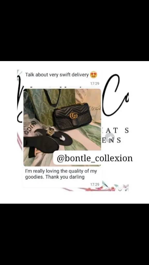 #customerfeedback😍 #SAMA28 #Bontledelivers #Bontle_collexion #smallbusinessowner 