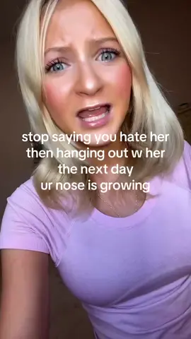 ur nose is growing 🤥  #fyp #viral #fypシ゚viral #fypage #fypツ 
