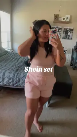 Living in these sets #shein #clothes #obsessed #clothing #sets #cute #foryoupage 