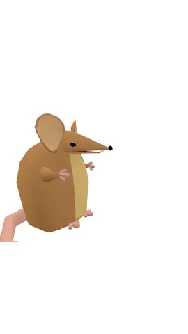 Silly Rat 🐀 #vrchat #vrchatcommunity #vr #rat