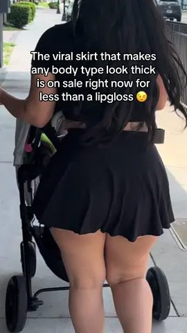 I’m OBSESSED, getting every color!! ps: has shorts attached with pocket for phone 💅🏽 On sale now so take advantage & grab yours, trust you’ll thank me later! 😅🫶🏽 #tennisskirt #skort #mom #oqq #dealsforyoudays @OQQ-Nine cents 