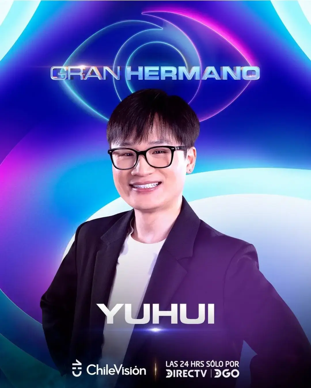 #yuhui #granhermano #granhermanochilevision #granhermanochile #granhermanochile2024 