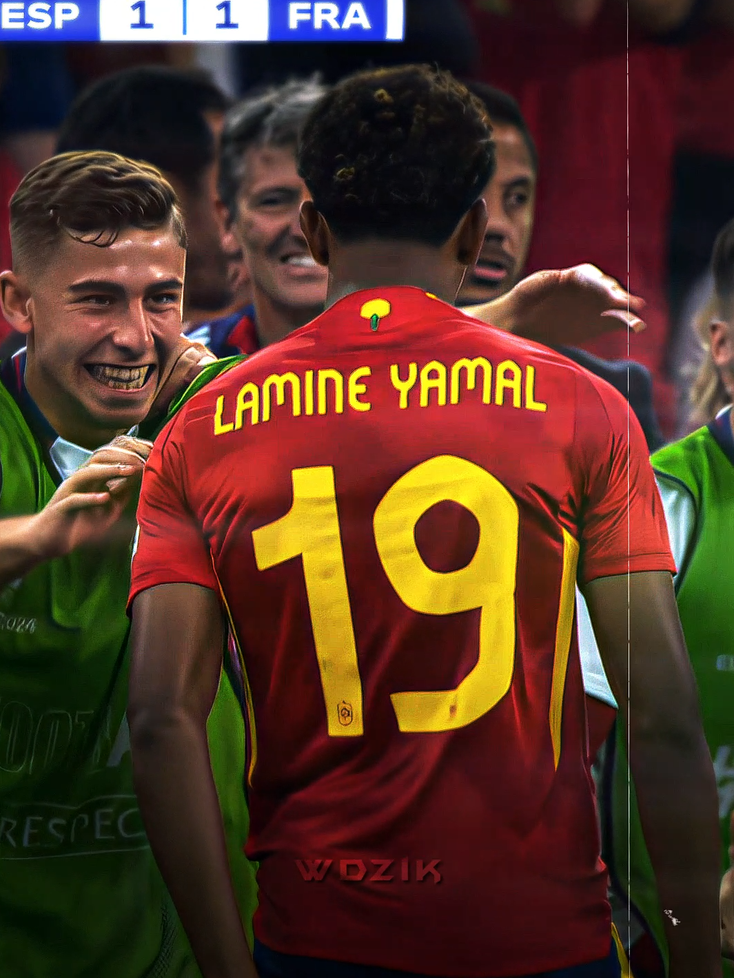 que golaço do Lamine Yamal ☠️|| #yamal #lamineyamal #espanha #eurocopa #aftereffects #edit #fyp