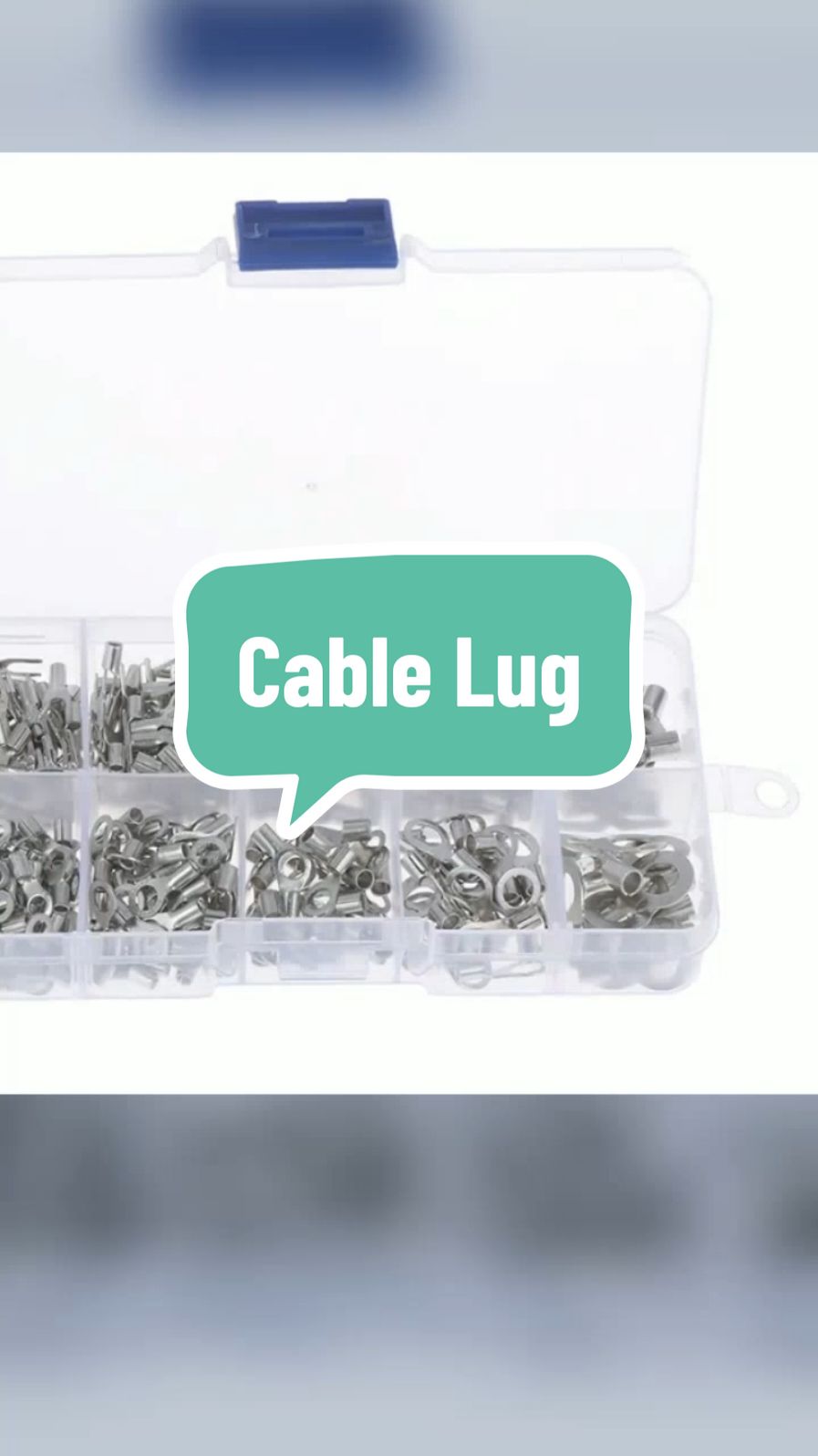 #cablelug #cable lug untuk db box #terminallug #termination 