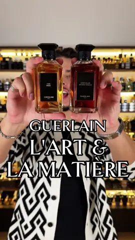 La colección «L'ART & LA MATIÈRE» de @Guerlain nos brinda propuestas exclusivas y experimentales que vale la pena porbar 🎨 ¿Ya los conoces? #Perfume #Perfumes #PerfumeTikTok #PerfumeTok #ModaYEstilo #ModaHombre #EstiloMasculino #PerfumeHombre #Fragancias #Locion #LongerVideos #Guerlain #Fragrance 