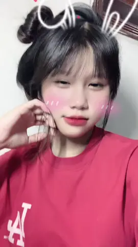 Tóc mái bị dày🥹#fyp #xh #xuhuong 
