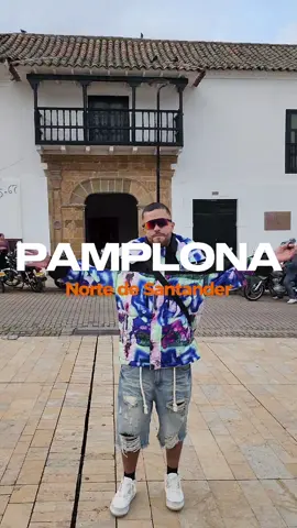 🌟 ¡Bienvenidos a Pamplona! 🌟 Acompáñenme a descubrir mi tierra natal, un lugar lleno de encanto ¡Vamos! 🚀😎 Ven a visitar Pamplona y vive la experiencia completa. ¡Nos vemos por aquí! 🙌🏽🔥 #PamplonaTour #ArbbyTeMuestra #AventurasEnPamplona #DescubrePamplona #MúsicaUrbana #Arbby