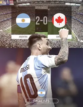 argentina road to final 🙌 bisalah juara lagi nih #messi #argentina #copaamerica #fyp 