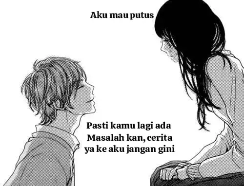 penyesalan hanya ada di akhir!! #pov #anime #sadvibes #fypシ゚viral 