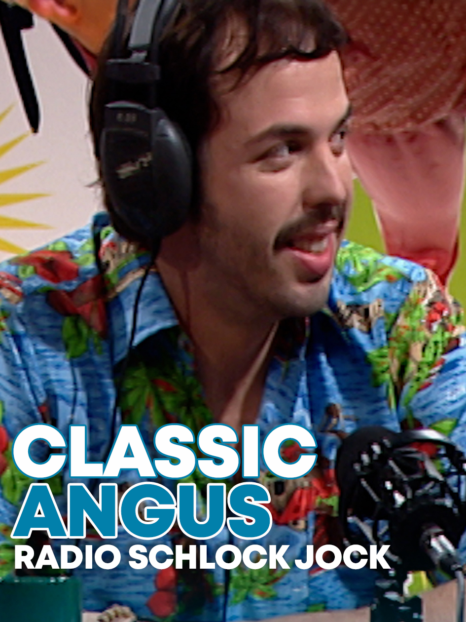 Classic #TGYH: Angus Sampson reminds us why breakfast radio has never changed... if it ain't broke! 🤣🤣 #TGYHau