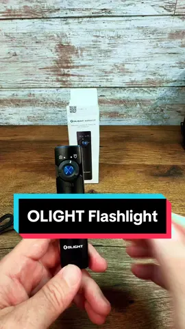 Olight Arkfeld Uv Flashlight #flashlight #light #olight #pocketlight #uvlight #dealsforyoudays #tiktokshopdealsforyoudays @OLIGHT 