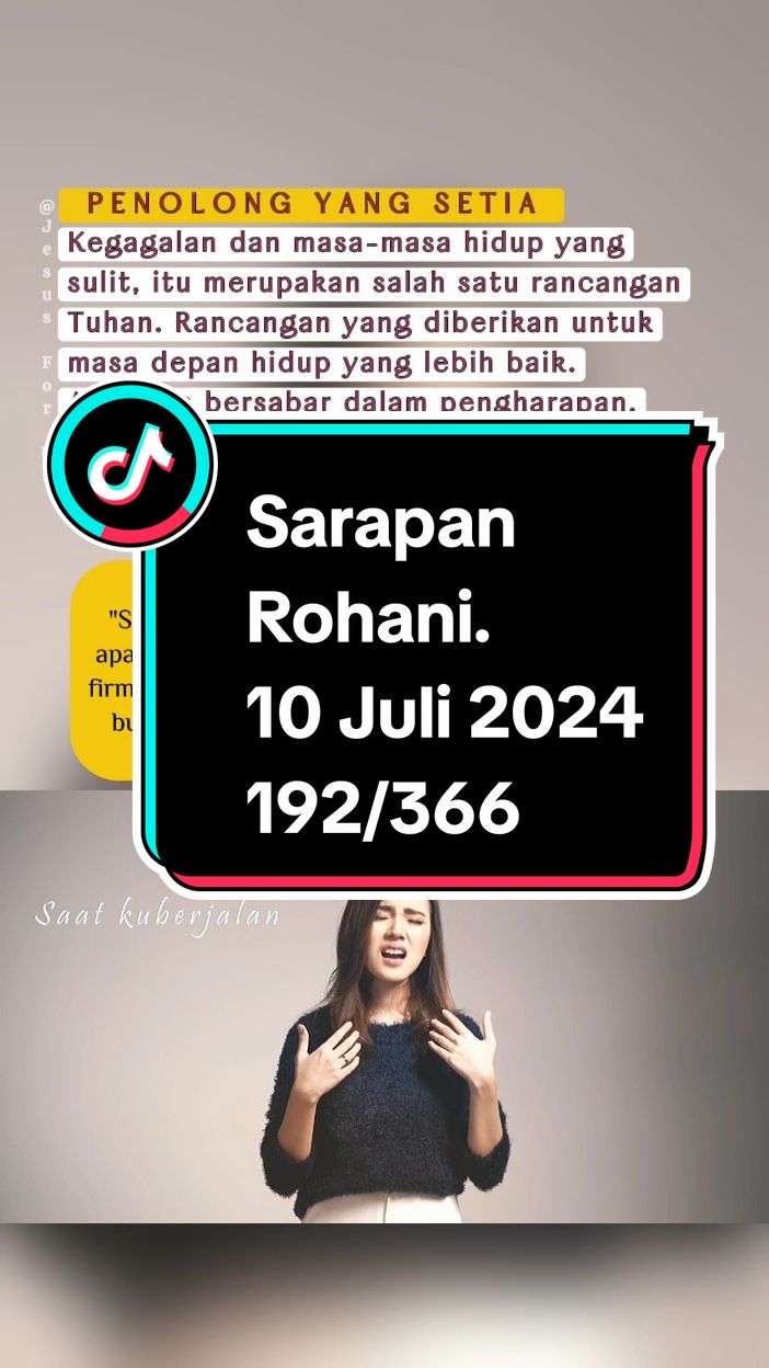 Tuhan Penolong yang Setia. - Yeremia 29:11 - #ayatalkitab #ayatalkitabharian #ayatalkitabhariini #motivasikristen #jesusforus #CapCut 