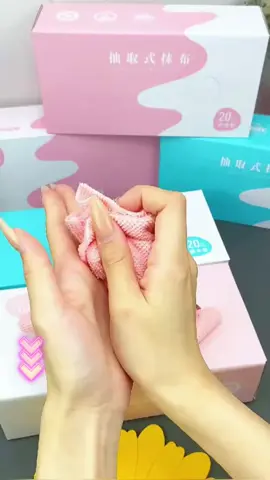Kain Lap Microfiber Menyerap Minyak Air Bisa DiCuci 1Box Isi 20Lembar 20x20cm Abu Biru Hijau Pinko