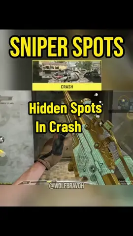 💡 Sniper Spots & WALLBANGS On Crash Map | CALL OF DUTY MOBILE | CODM Tips by Wolfbravoh ㅤ #callofdutymobile #codm #callofduty #cod #callofdutymobilelatinoamerica #callofdutymobilegarena #callofdutymobilevn #codmvn #GamingOnTikTok #codmph #vaiprafycaramba #wolfbravoh #wolfbravo #wolfbravocodm #codmtipsandtricks #playermanco #codmobiletips #codmfypシ #codmpro #codmviral #codmobilerandom #spots #codmspots #codmph #codmobileclips #codmclips #creatorclub  @Call of Duty: Mobile @Activision Blizzard 