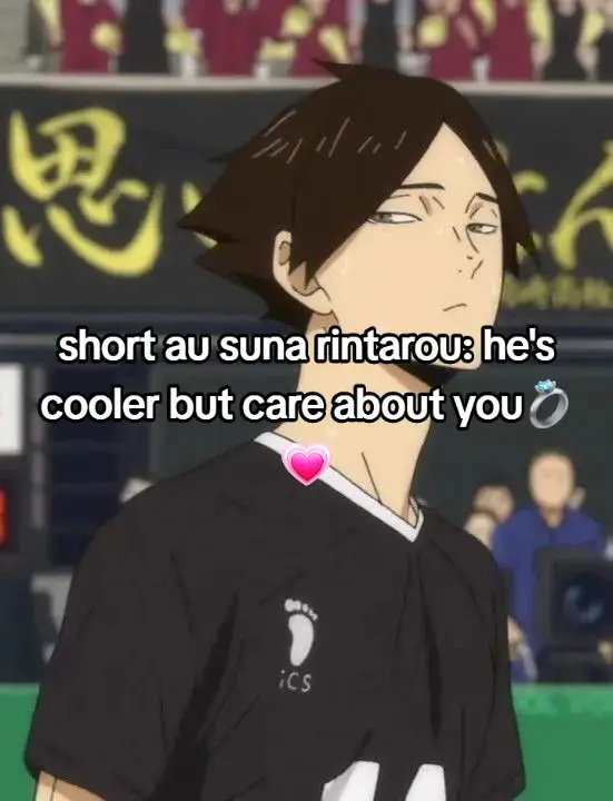 mang ada modelan suna(t)? #sunarintarou #haikyuu #inarizaki #au #xyzbca #fyp 