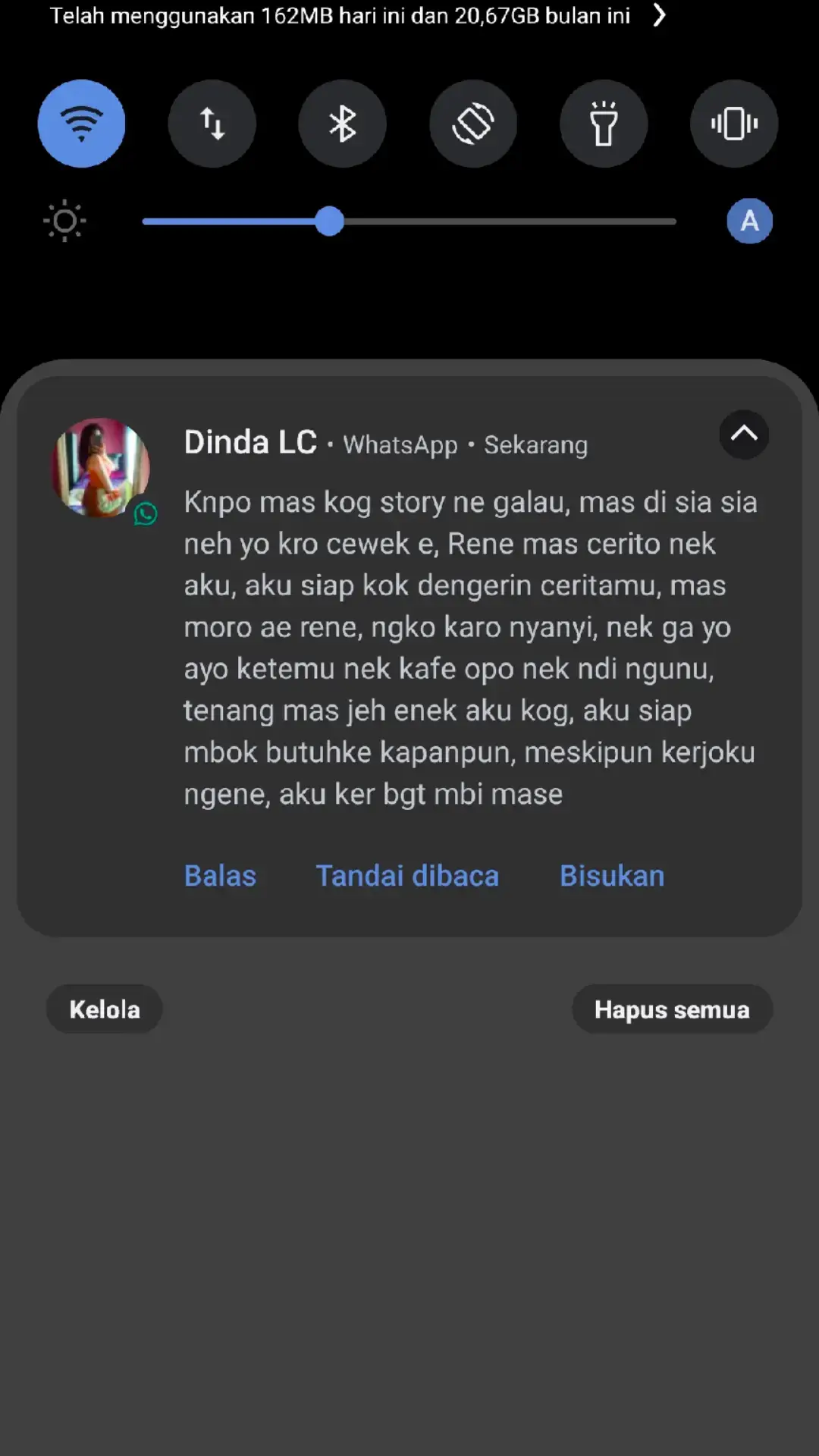 mbk lc memang paling ngerti#foryou #fyp #foryoupage #trending #viral #sw #fypppppppppppppp #fyppppppppppppppppppppppp #statuswhatsapp #storywa #sad #story #sadstory #sadvibes #sadsong 