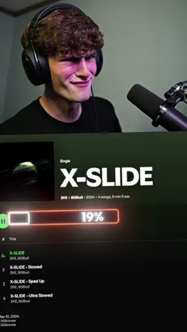 X-Slide gives off those Sigma Vibes… #sigma #xslide #phonk #distortionphonk #aggressivephonk 