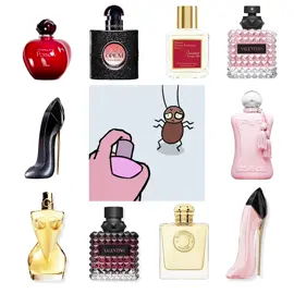Creadit :@rare doodle 🤍🤍#fragrance #perfume #jpg #jeanpaulgaultier #goodgirl #goodgirlblush #blackopium #delinaexclusif #hypnotic #valentinoborninroma #burberry #parfum #perfum #perfumetiktok #fy #fyp #fypシ #foryourpage #foryoupage 