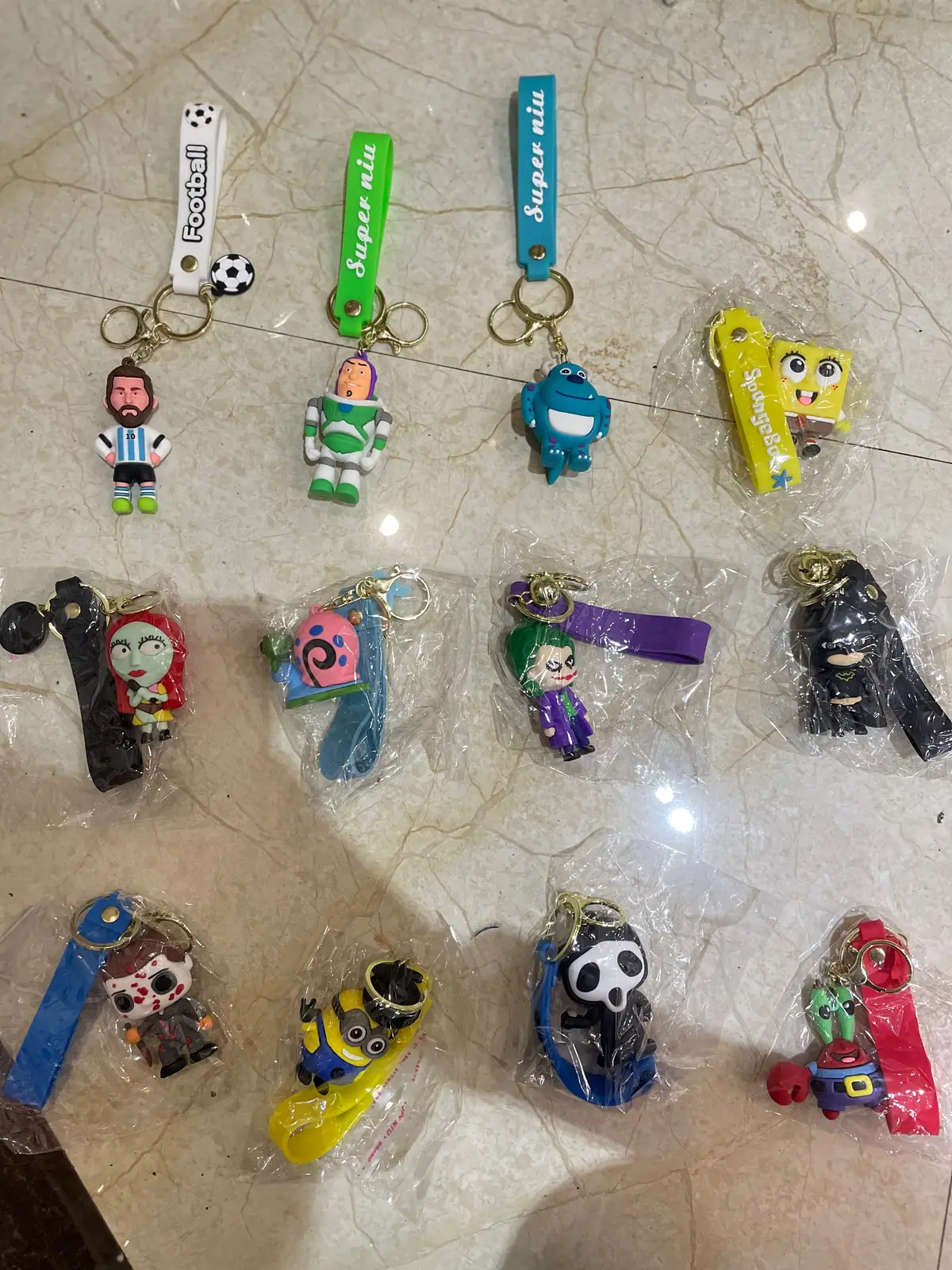 #keychain 