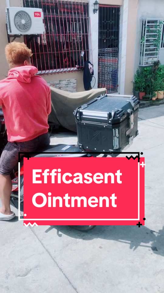 Rainy season na kaya wag na magpa huli tulad ko Lagi dala Anytime, Anywhere Ang Trusted Ginhawa EFFICASENT OINMENT #TrustedGinhawa  #EfficascentOintment #Rhen #Letzgoal @Efficascent 