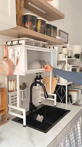 Rak piring dari @SIV Homedeco ID emang secakep itu 😍 #rakpiringwastafel #rakpiring #rakpiringmurah #rakpiringviral #dapur #dapurestetik #dapurminimalis #dapursederhana #dekorasidapur #dekorasidapurminimalis #dekorasidapurcantik #inspirasidapur #inspirasidapurminimalis #kitchen #KitchenHacks #kitchengadgets #kitchenware 