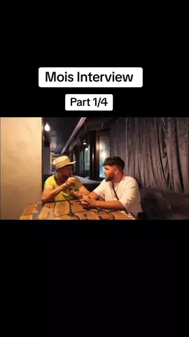 Mois Interview Part 1/4 #mois #Anis #sundiego  #viral #tiktoksportlich #meme 