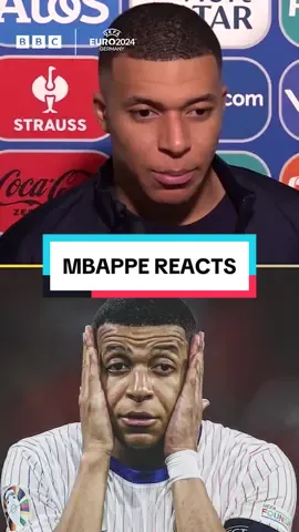 “You’re either good or you’re not” 😩 #BBCEuros #EURO2024 #KylianMbappe #Mbappe #ESPFRA 