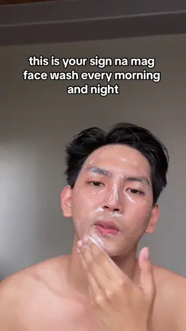 Face wash skincare every morning and night #facewash #gentlefacewash #morningskincareroutine #nightskincareroutine #skincareroutine #skincaretips #skincarerecommendations #bestskincareproducts 