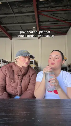 filming this triggered me 😇😂 #thatcouple #thecouplethatshouldbreakup #couplebreakup #skit #funny 