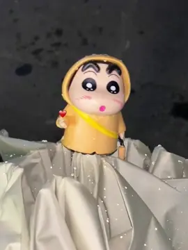 2 in 1 Crayon Shin-chan Umbrella~#umbrella #蜡笔小新 #cute #foryou #fyp #recommendations #trending 