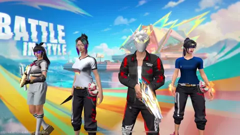Gánh 3 bạn nữ ❤️#freefire7tuoi #freefire #nobivn #phungvandat #nhasangtaofreefire #DatNoBi🇻🇳 #GamingOnTikTok 