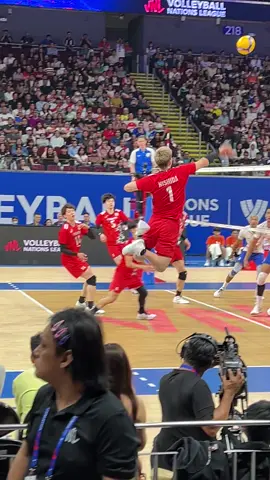 Yuji Nishida #volleyball #vnl #vnlmanila #nippon 