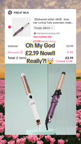 #TikTokShopSummerSale #TikTokMadeMeBuyIt #spotlight #foryou #fyp #viral #tiktokuk #summersale 