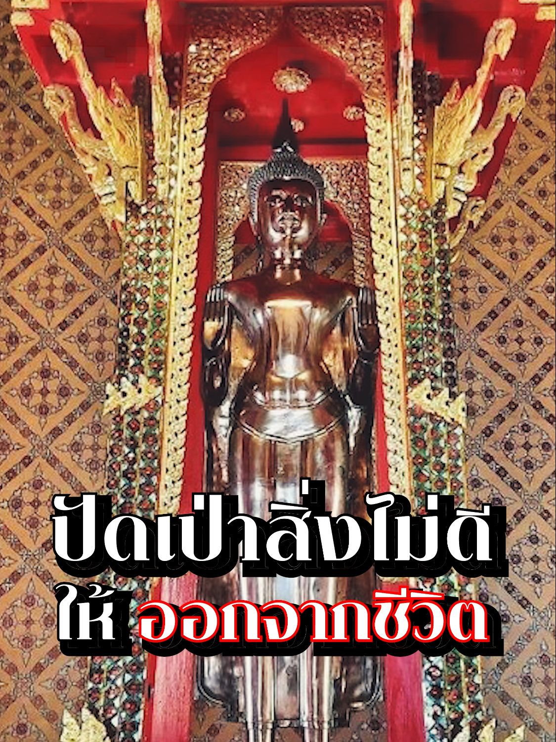 มรสุมรุมเร้าชีวิตติดขัด ลองมาขอขมากรรมที่นี่ #น้ําหอมวันทอง #wantongperfume #น้ําหอมสายมู #วัดจักรวรรดิราชาวาสวรมหาวิหาร  #วัดสามปลื้ม #วัดดังย่านสำเพ็ง #พระนากวัดสามปลื้ม #เกจิดังวัดสามปลื้ม #พระปางป่าเลไลย์  #พระพุฒาจารย์มา #เจ้าพระคุณมาวัดสามปลื้ม #ไหว้พระเสริมดวง #ไหว้พระขอพรให้ชีวิตปังๆ #ขอขมากรรมเปิดดวงเปิดทางชีวิต #ขอขมากรรม #ขอพร #เสริมดวง #ตํานานไอ้บอดจระเข้กินคนวัดสามปลื้ม🐊🐊🐊